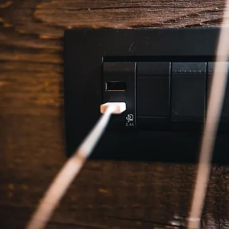 Casa Lumira Luxury Ski-in Ski-out Apartament