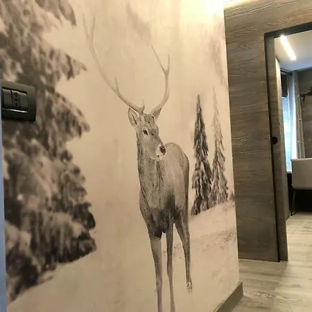 Casa Lumira Luxury Ski-in Ski-out Breuil-Cervinia