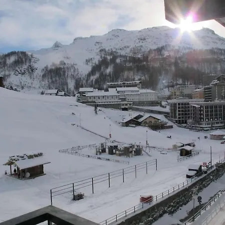 Apartmán Casa Lumira Luxury Ski-in Ski-out *