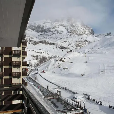 Апартаменты Casa Lumira Luxury Ski-in Ski-out Брей-Червиния