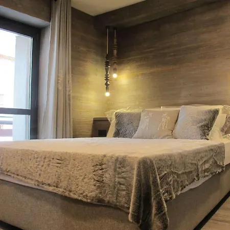 Apartmán Casa Lumira Luxury Ski-in Ski-out