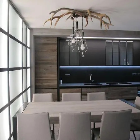 Casa Lumira Luxury Ski-in Ski-out Apartmán Breuil-Cervinia