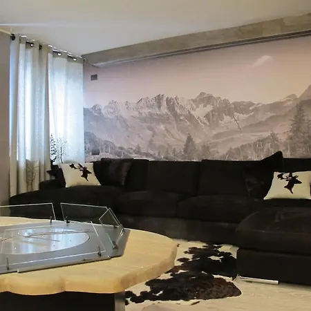 Casa Lumira Luxury Ski-in Ski-out Apartament